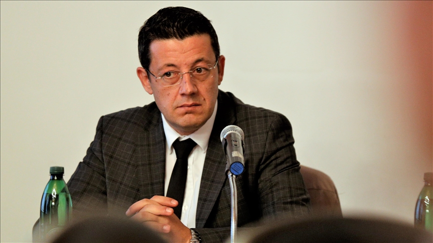 Federalni ministar unutrašnjih poslova Aljoša Čampara - donesena odluka o otkazivanju protesta